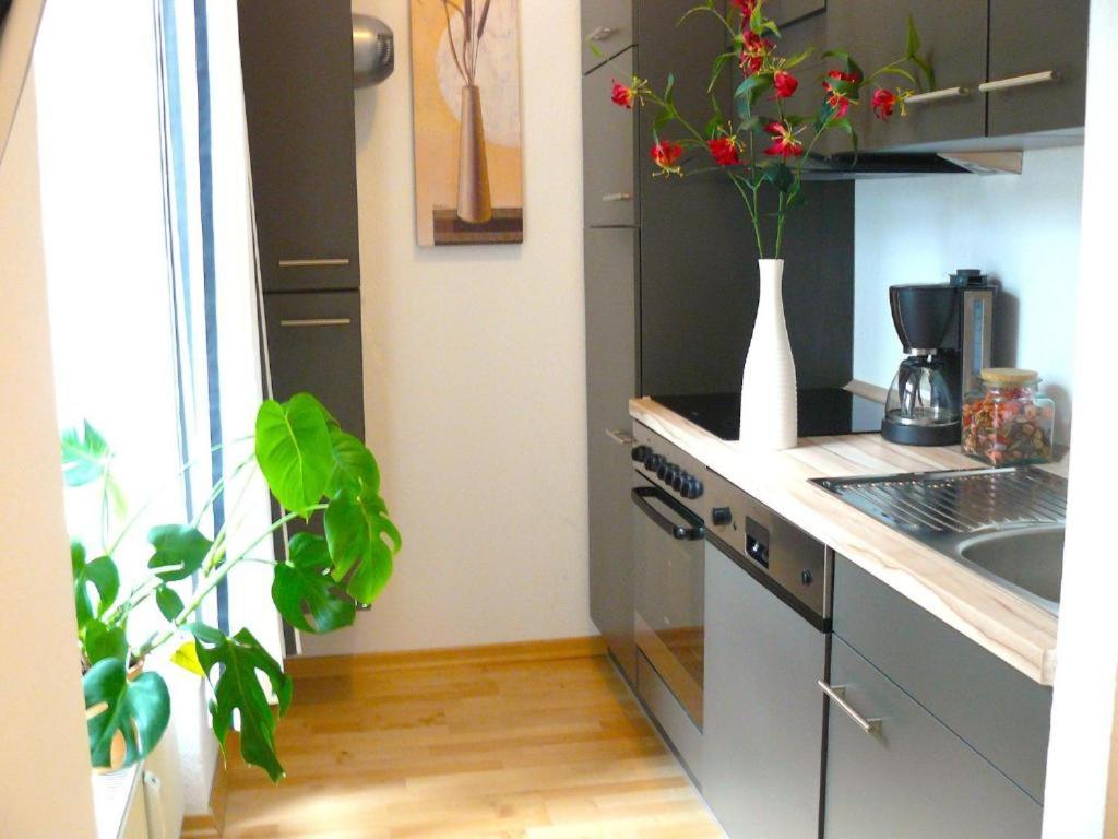 1-zimmer-apartment Mitten Im Friedrichshain Berlijn
